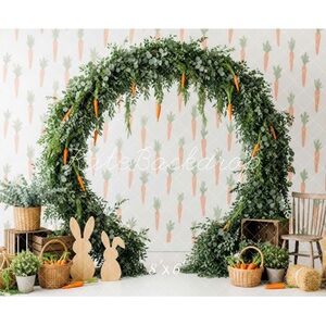 8x6 ft Kate Backdrop